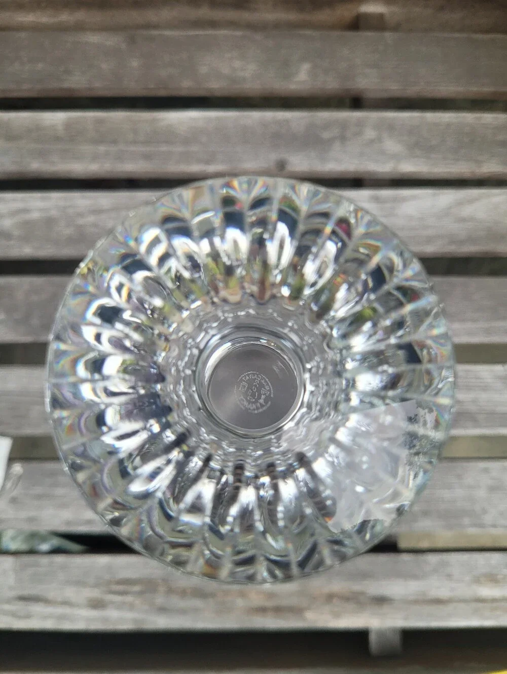 Baccarat Massena Decanter